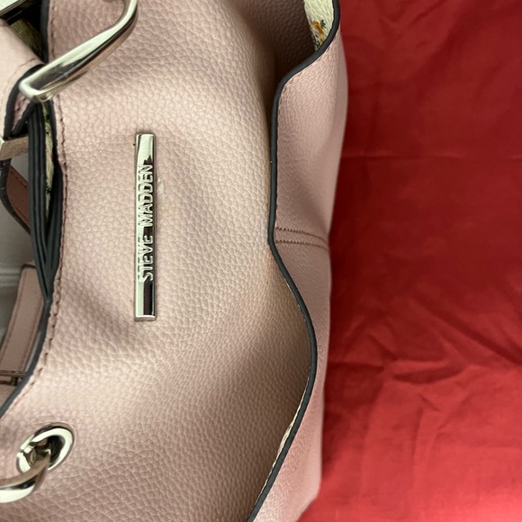 Steve Madden Pink Purse - Picture 8 of 16